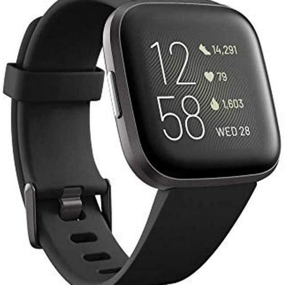 Fitbit Versa 2 - Like New in Original Box